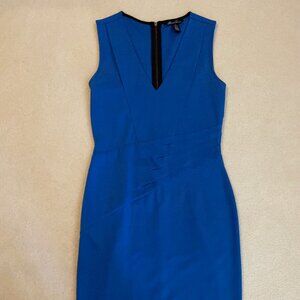 Kenneth Cole Dress, Size 6, Blue